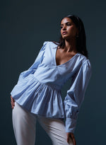 Load image into Gallery viewer, Stella Top (70% off- use code MALIE70 at checkout)