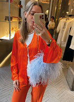 Load image into Gallery viewer, Georgia Top (50% off- use code MALIE50 at checkout)