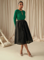Load image into Gallery viewer, Waverly Skirt (50% off- use code MALIE50 at checkout)