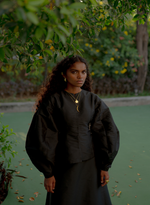 Load image into Gallery viewer, Eira Top (30% off- use code MALIE30 at checkout)