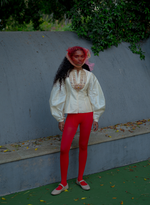 Load image into Gallery viewer, Eira Top (30% off- use code MALIE30 at checkout)