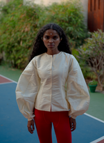 Load image into Gallery viewer, Eira Top (30% off- use code MALIE30 at checkout)