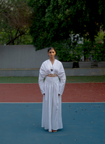 Load image into Gallery viewer, Cina Skirt (30% off- use code MALIE30 at checkout)