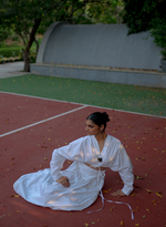 Load image into Gallery viewer, Uma Top (30% off- use code MALIE30 at checkout)