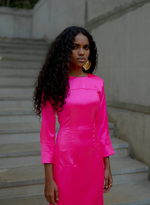 Load image into Gallery viewer, Solace Dress (30% off- use code MALIE30 at checkout)