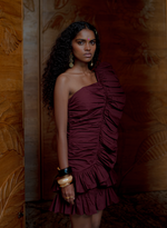 Load image into Gallery viewer, Crush Dress (30% off- use code MALIE30 at checkout)