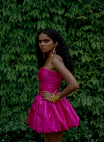 Load image into Gallery viewer, Vale Dress (30% off- use code MALIE30 at checkout)