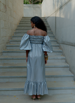 Load image into Gallery viewer, Regina Dress (30% off- use code MALIE30 at checkout)