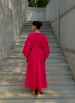 Load image into Gallery viewer, Fable Dress (30% off- use code MALIE30 at checkout)