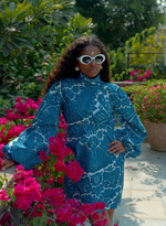 Load image into Gallery viewer, Tide Dress (30% off- use code MALIE30 at checkout)