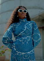 Load image into Gallery viewer, Tide Dress (30% off- use code MALIE30 at checkout)