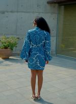 Load image into Gallery viewer, Tide Dress (30% off- use code MALIE30 at checkout)