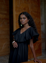 Load image into Gallery viewer, Oro Dress (30% off- use code MALIE30 at checkout)