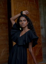 Load image into Gallery viewer, Oro Dress (30% off- use code MALIE30 at checkout)