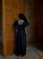 Load image into Gallery viewer, Oro Dress (30% off- use code MALIE30 at checkout)