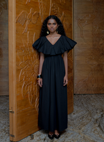 Load image into Gallery viewer, Oro Dress (30% off- use code MALIE30 at checkout)