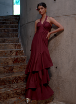 Load image into Gallery viewer, Sway Dress (30% off- use code MALIE30 at checkout)