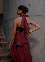 Load image into Gallery viewer, Sway Dress (30% off- use code MALIE30 at checkout)