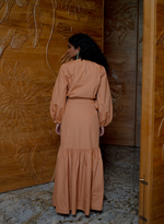 Load image into Gallery viewer, Clove Skirt (30% off- use code MALIE30 at checkout)