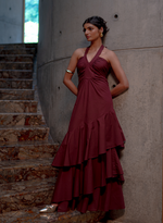 Load image into Gallery viewer, Sway Dress (30% off- use code MALIE30 at checkout)