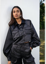 Load image into Gallery viewer, Cosmic Shirt (50% off- use code MALIE50 at checkout)