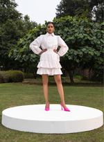 Load image into Gallery viewer, Amara Skirt (50% off- use code MALIE50 at checkout)