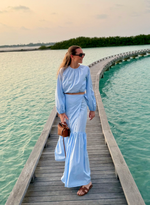 Load image into Gallery viewer, Clove Skirt (30% off- use code MALIE30 at checkout)