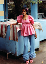 Load image into Gallery viewer, Daya Top (70% off- use code MALIE70 at checkout)