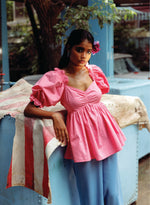 Load image into Gallery viewer, Daya Top (70% off- use code MALIE70 at checkout)