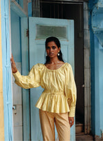 Load image into Gallery viewer, Riva Top (70% off- use code MALIE70 at checkout)