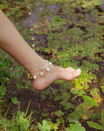 Load image into Gallery viewer, The Rosalia Anklet (50% off- use code MALIE50 at checkout)