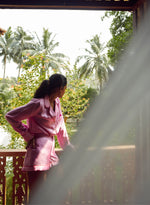 Load image into Gallery viewer, Elle Shorts (70% off- use code MALIE70 at checkout)