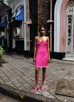 Load image into Gallery viewer, Vegas Dress (70% off- use code MALIE70 at checkout)