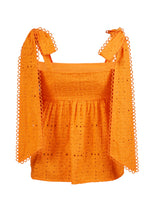 Load image into Gallery viewer, Campagna Top (70% off - Use code MALIE70 at checkout)