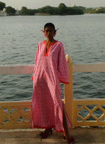 Load image into Gallery viewer, Hills Kaftan (70% off - Use code MALIE70 at checkout)