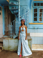 Load image into Gallery viewer, Isola Dress (70% off- use code MALIE70 at checkout)