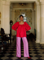 Load image into Gallery viewer, Lagence Top (70% off- use code MALIE70 at checkout)