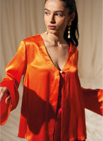 Load image into Gallery viewer, Georgia Top (50% off- use code MALIE50 at checkout)