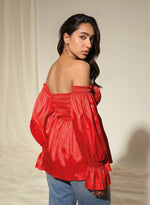 Load image into Gallery viewer, Amie Top (50% off- use code MALIE50 at checkout)