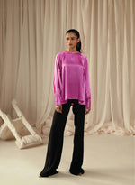 Load image into Gallery viewer, Clara Top (50% off- use code MALIE50 at checkout)