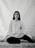 Load image into Gallery viewer, Pouf Top (70% off - Use code MALIE70 at checkout)