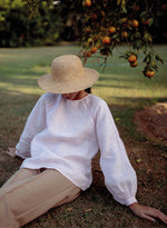 Load image into Gallery viewer, Uffici Top (70% off - Use code MALIE70 at checkout)