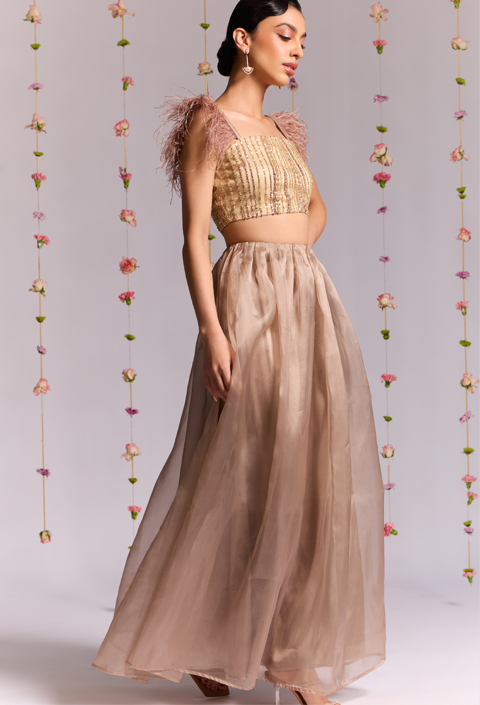 Senses Skirt (30% off- use code MALIE30 at checkout)