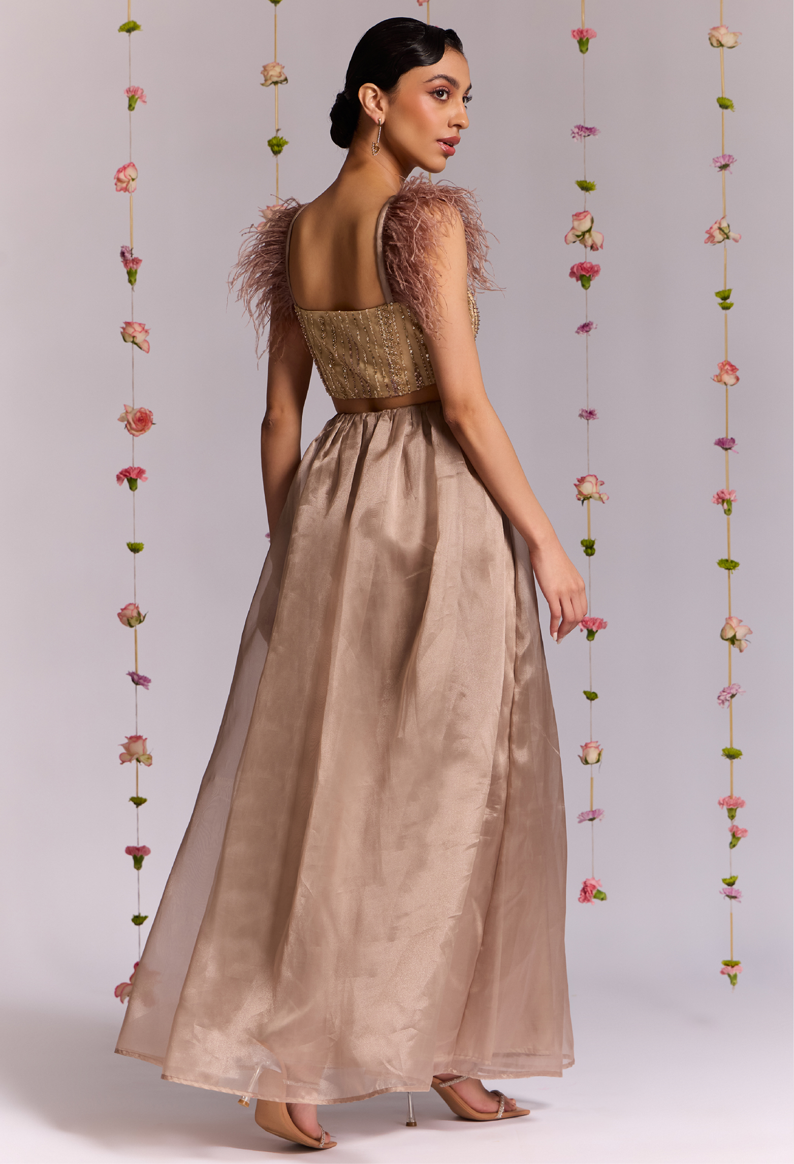 Senses Skirt (30% off- use code MALIE30 at checkout)