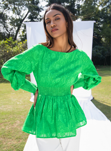 Gabi Top  (50% off - use code MALIE50)