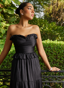 Blanca Dress (10% off- use code MALIE10 at checkout)