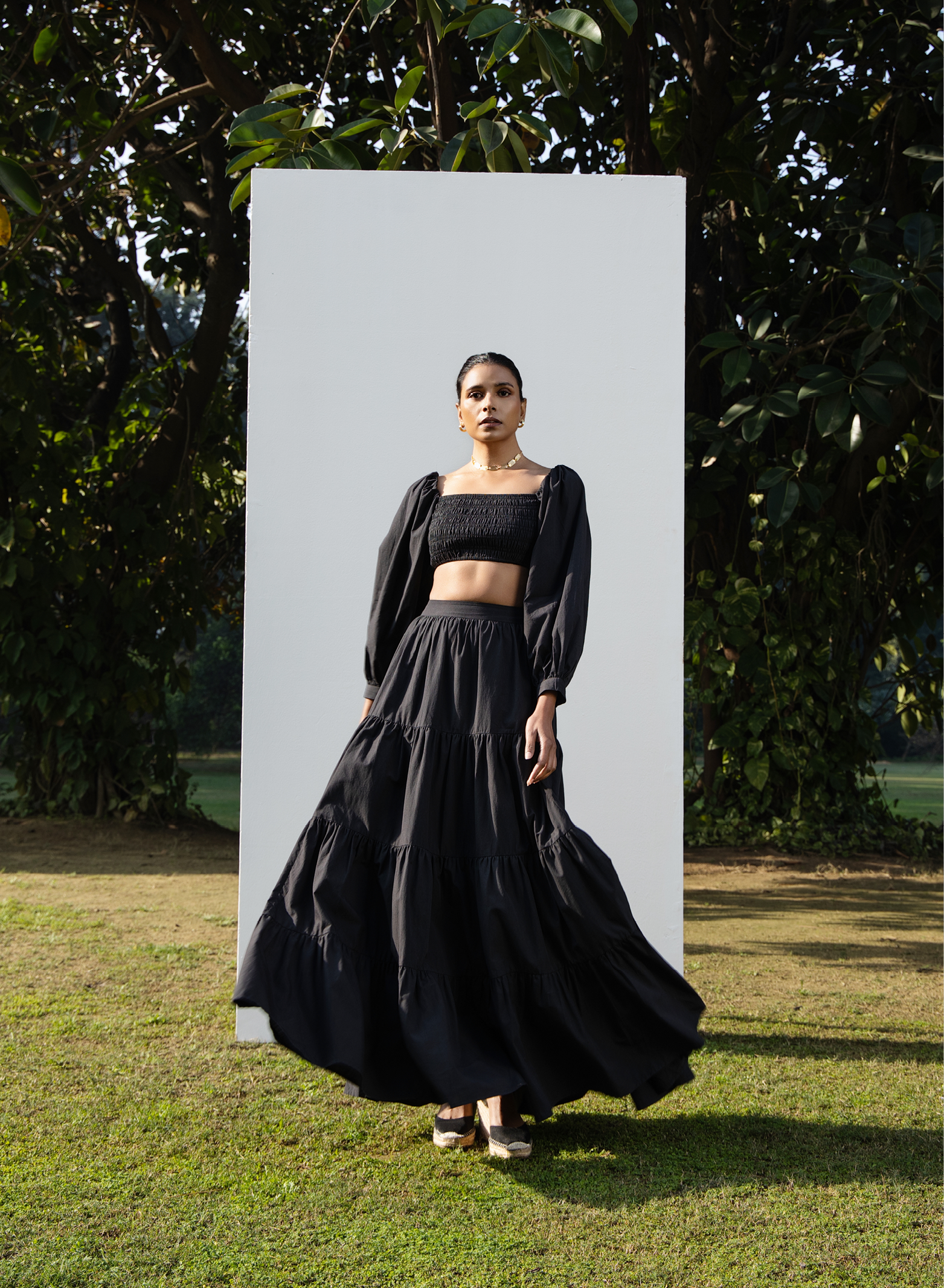 Livia Skirt (50% off - use code MALIE50)