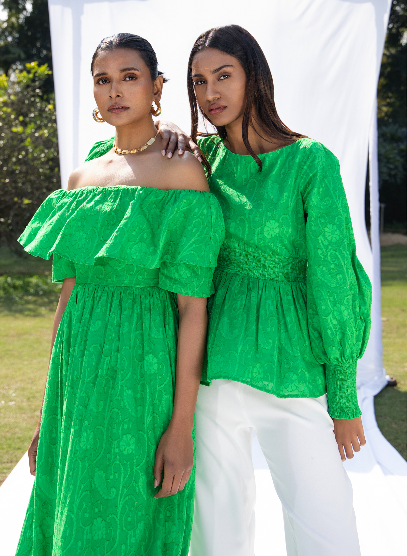 Giselle Dress  (50% off - use code MALIE50)