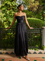 Load image into Gallery viewer, Blanca Dress (10% off- use code MALIE10 at checkout)
