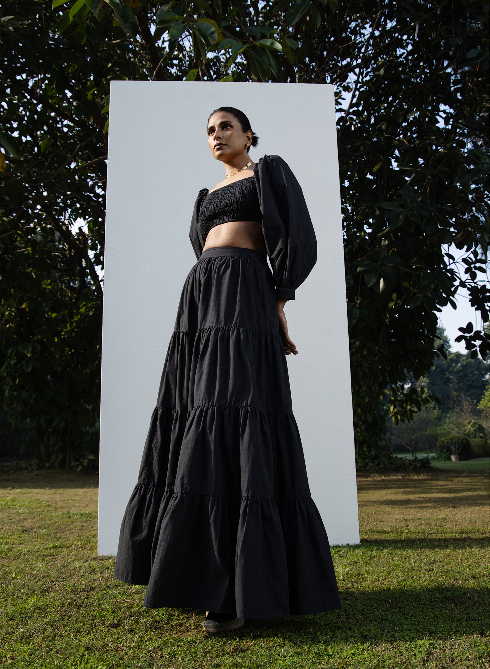 Livia Skirt (50% off - use code MALIE50)